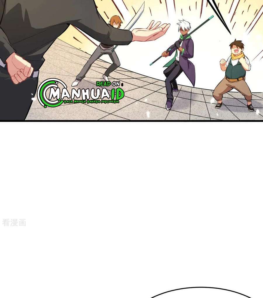 Monk Fron the Future (Cultivator From the Future) Chapter 29 - halaman 45