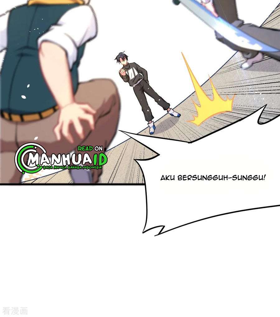 Monk Fron the Future (Cultivator From the Future) Chapter 29 - halaman 48