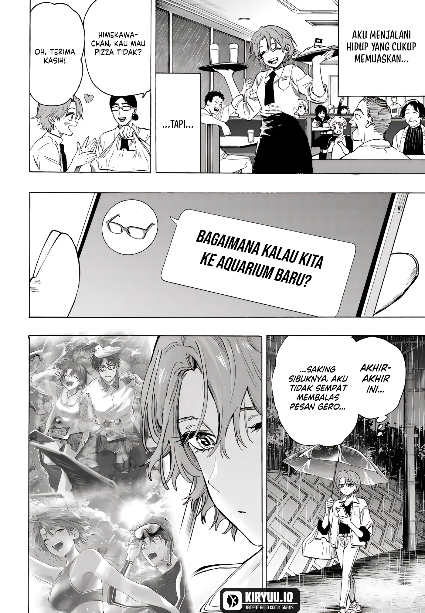 Monk Fron the Future (Cultivator From the Future) Chapter 29 - halaman 5