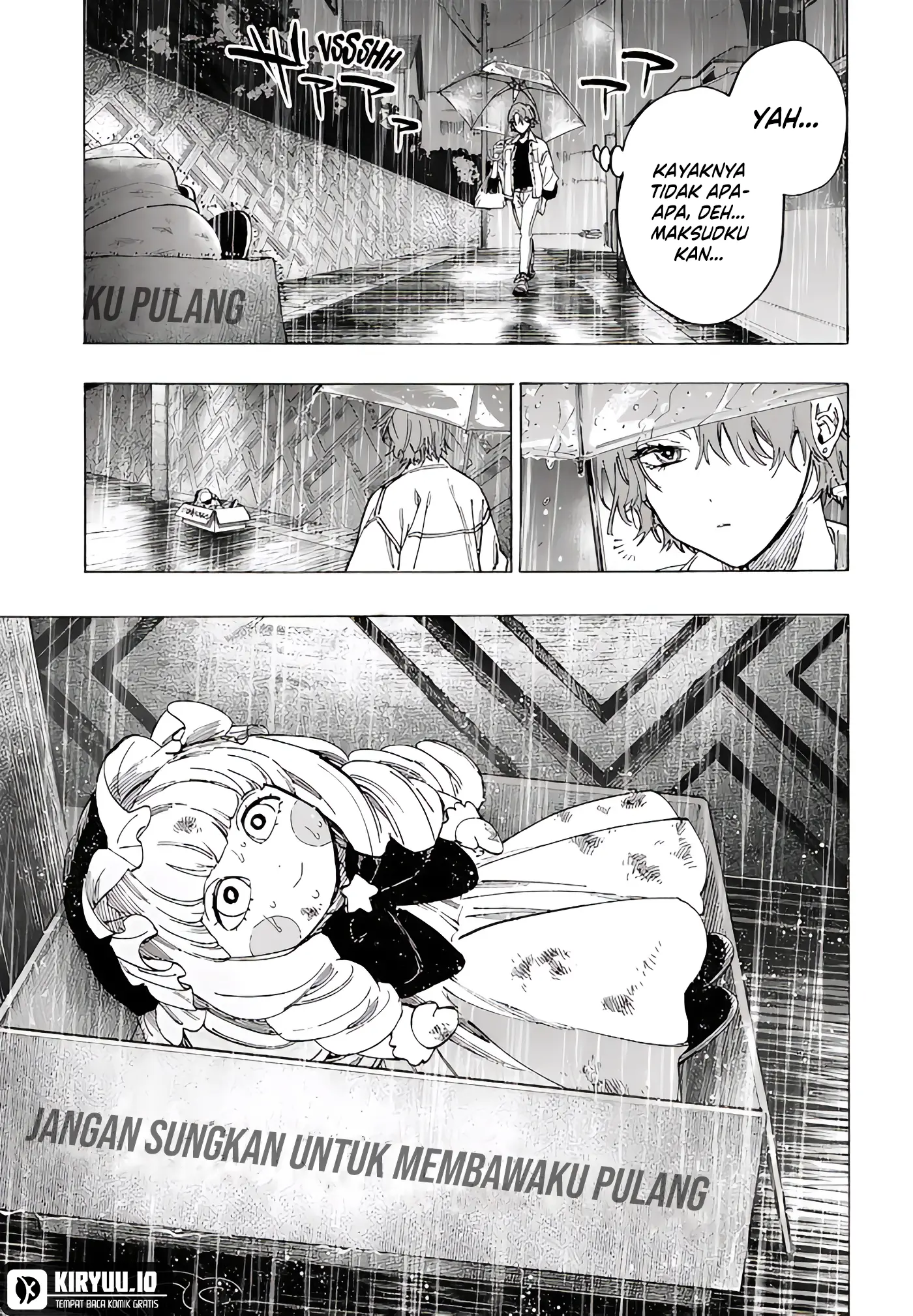 Monk Fron the Future (Cultivator From the Future) Chapter 29 - halaman 6