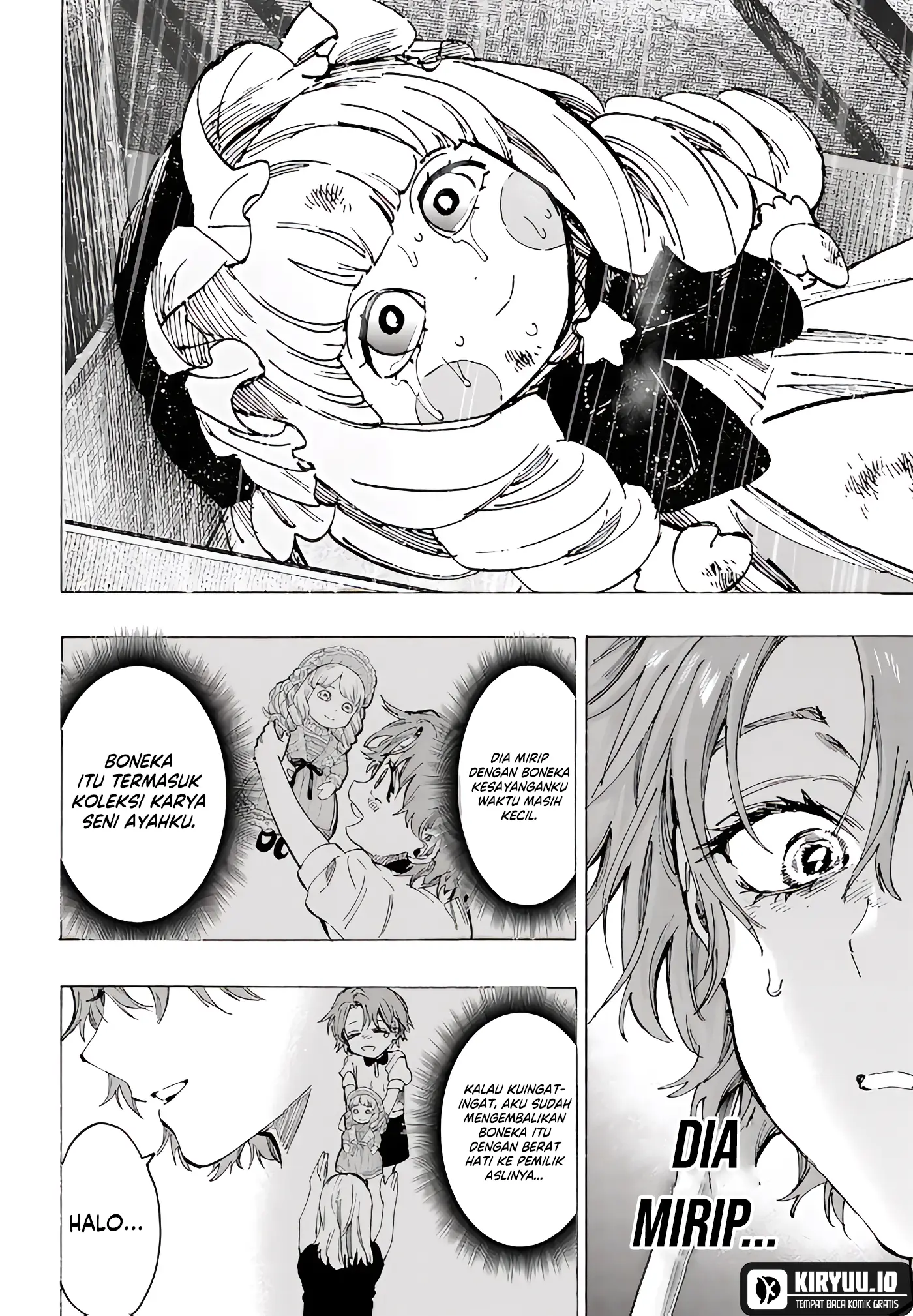 Monk Fron the Future (Cultivator From the Future) Chapter 29 - halaman 7