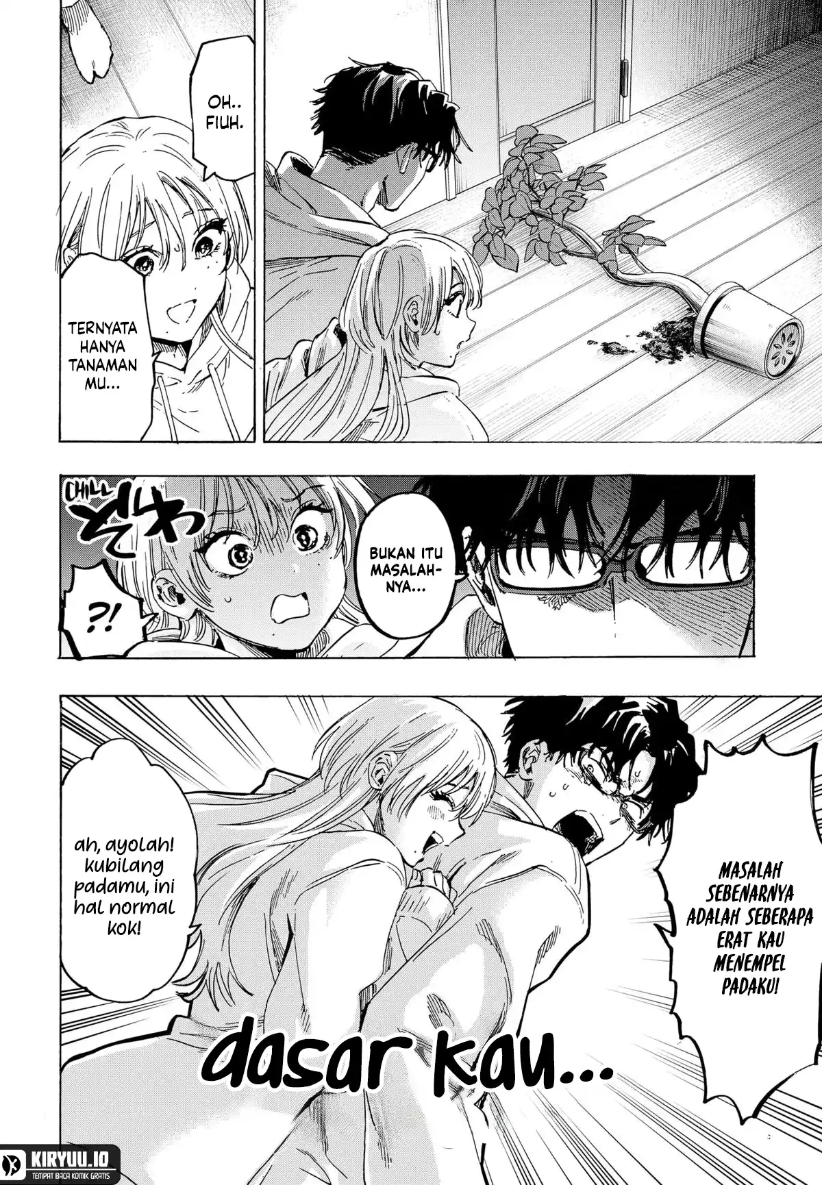 Monk Fron the Future (Cultivator From the Future) Chapter 3 - halaman 11