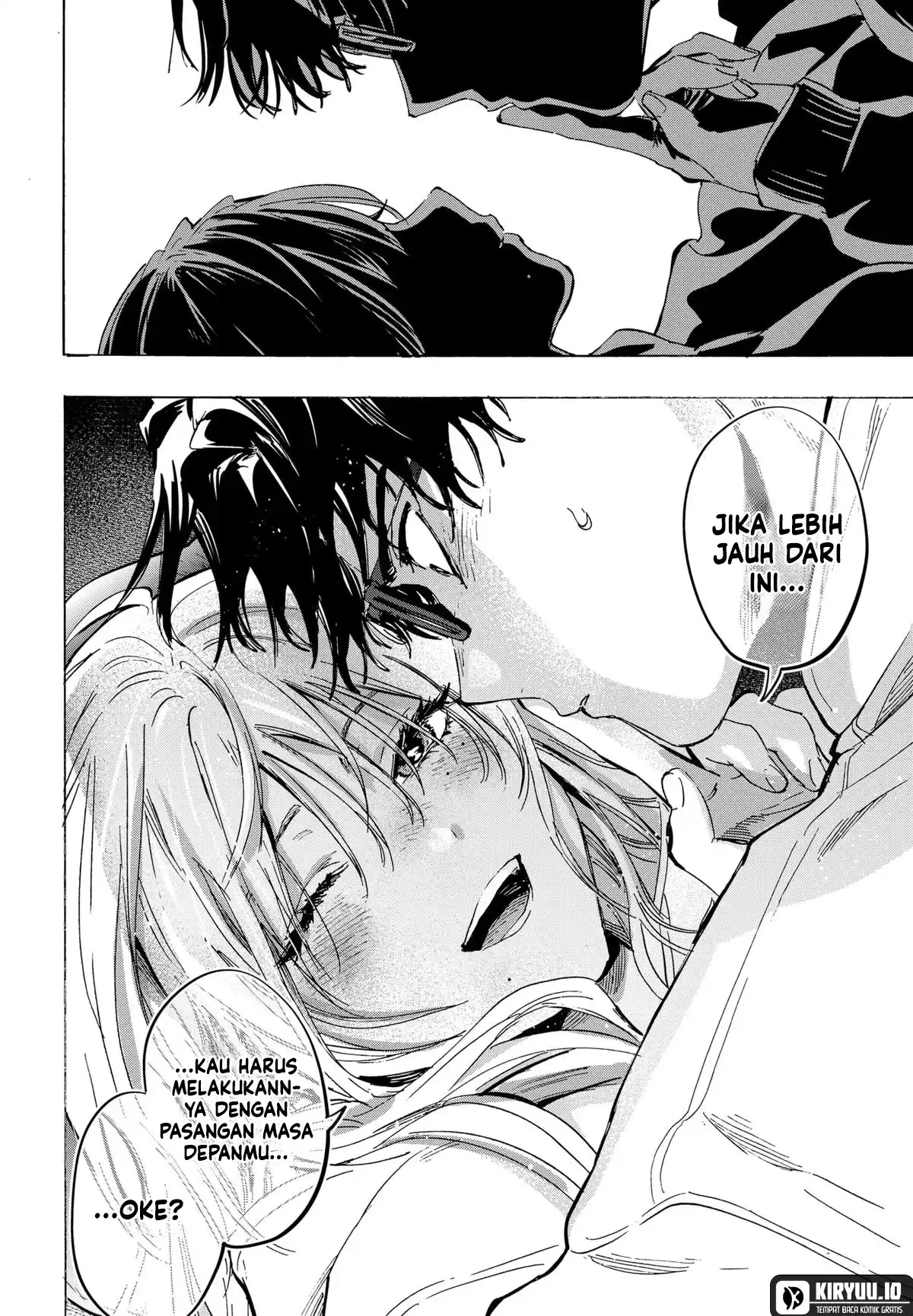 Monk Fron the Future (Cultivator From the Future) Chapter 3 - halaman 17
