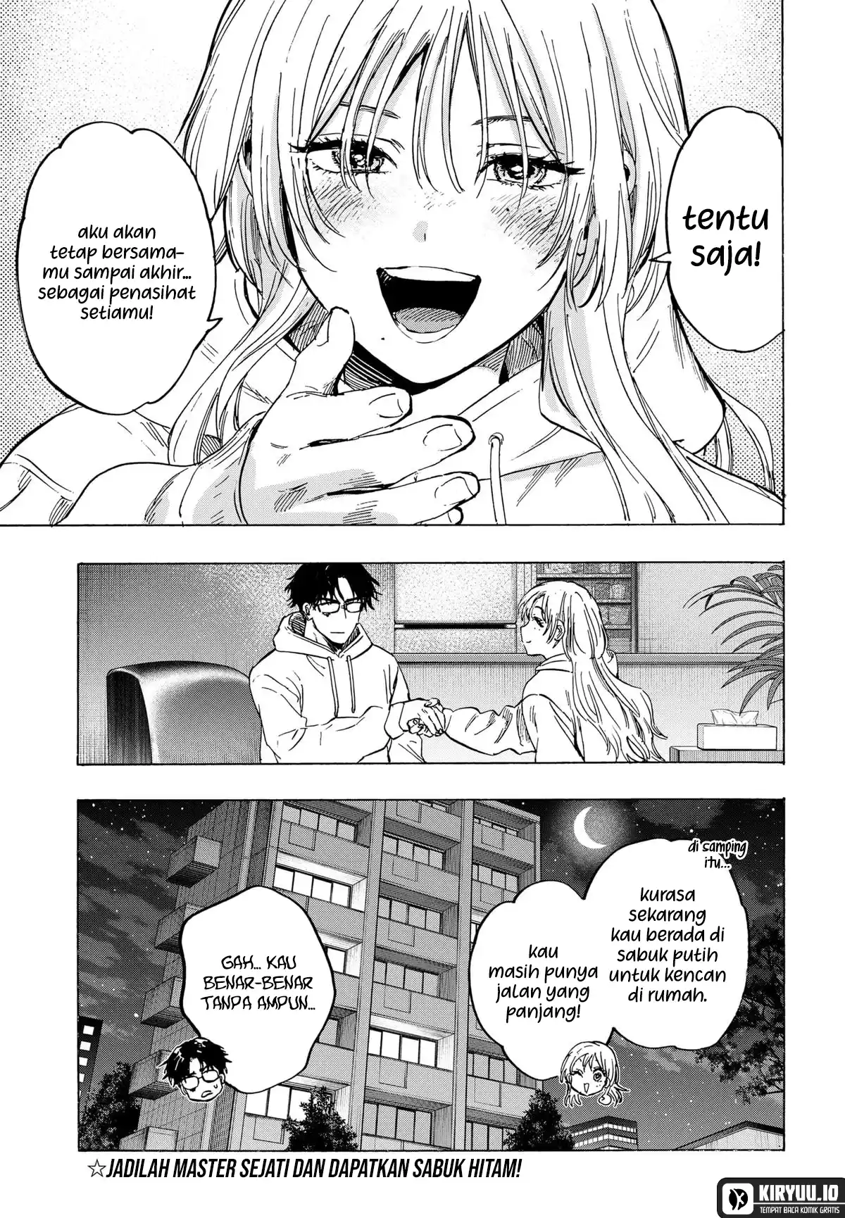 Monk Fron the Future (Cultivator From the Future) Chapter 3 - halaman 20