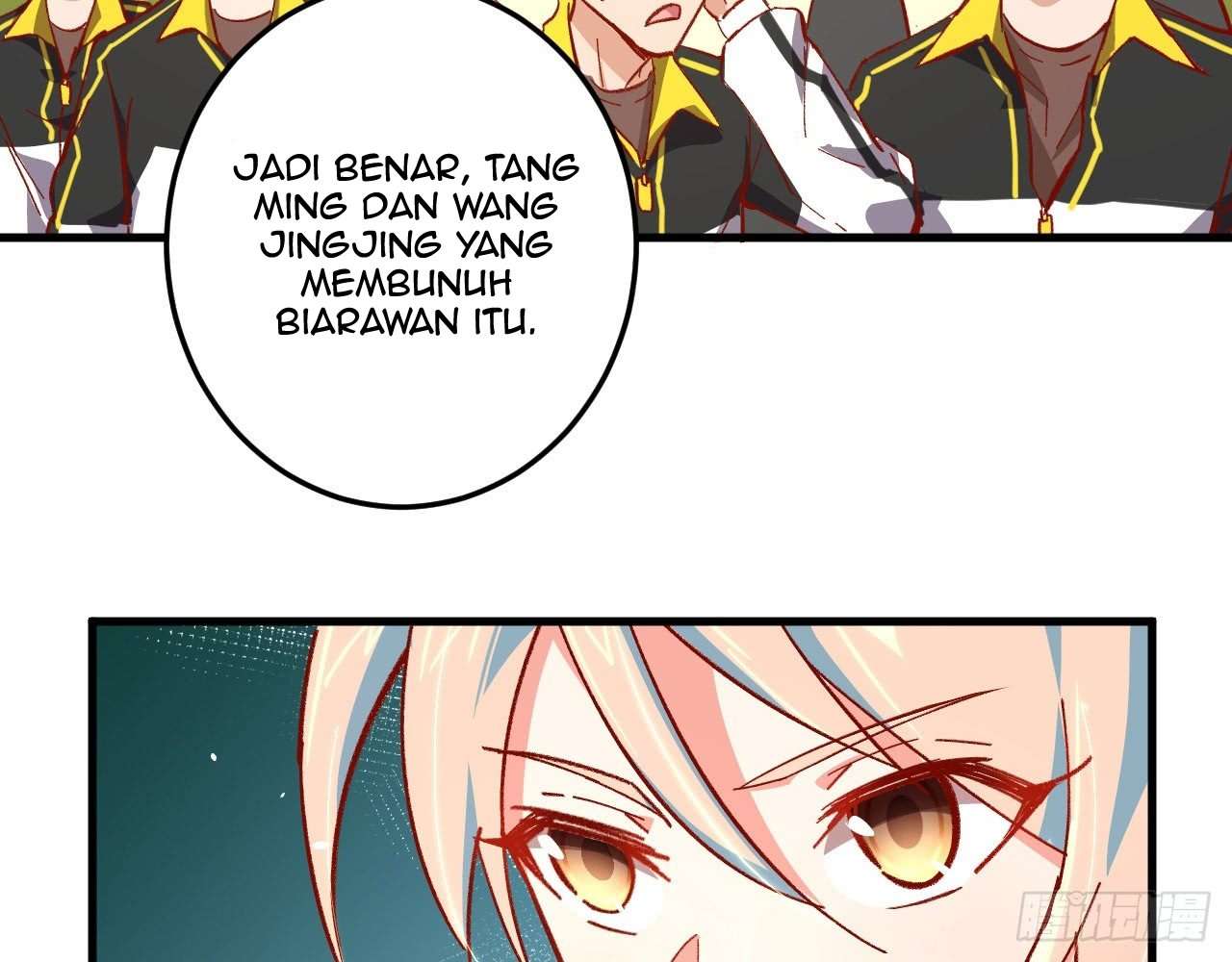 Monk Fron the Future (Cultivator From the Future) Chapter 3 - halaman 36
