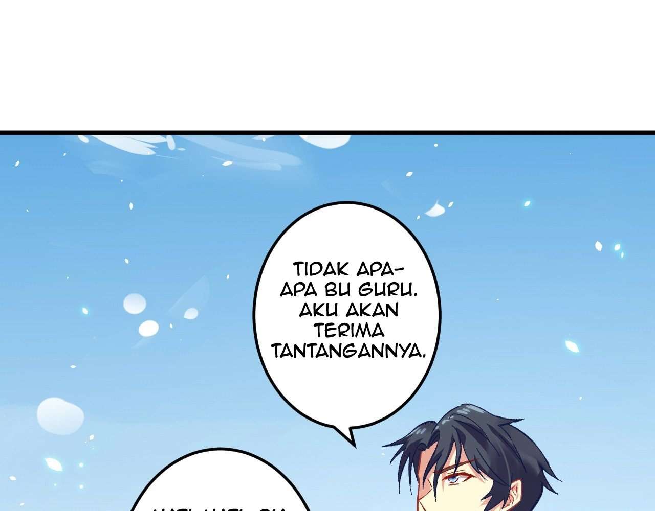 Monk Fron the Future (Cultivator From the Future) Chapter 3 - halaman 46