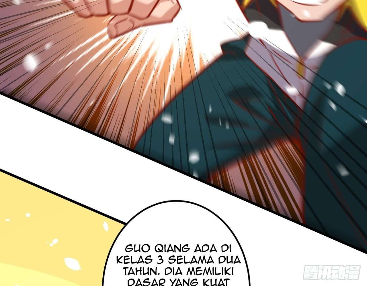 Monk Fron the Future (Cultivator From the Future) Chapter 3 - halaman 51