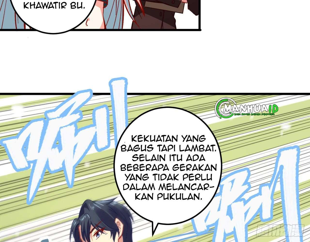 Monk Fron the Future (Cultivator From the Future) Chapter 3 - halaman 53