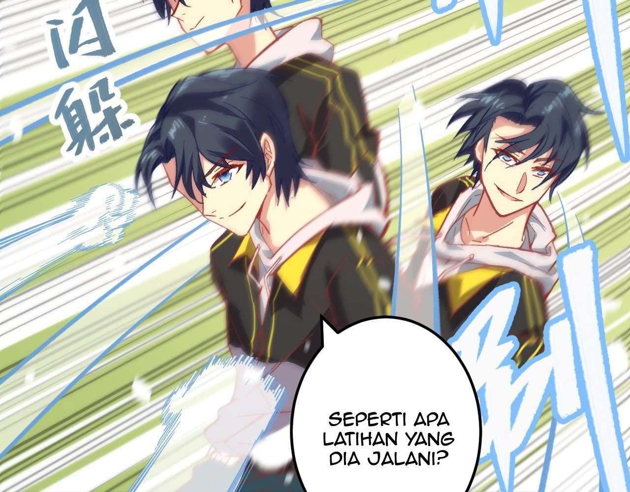 Monk Fron the Future (Cultivator From the Future) Chapter 3 - halaman 54