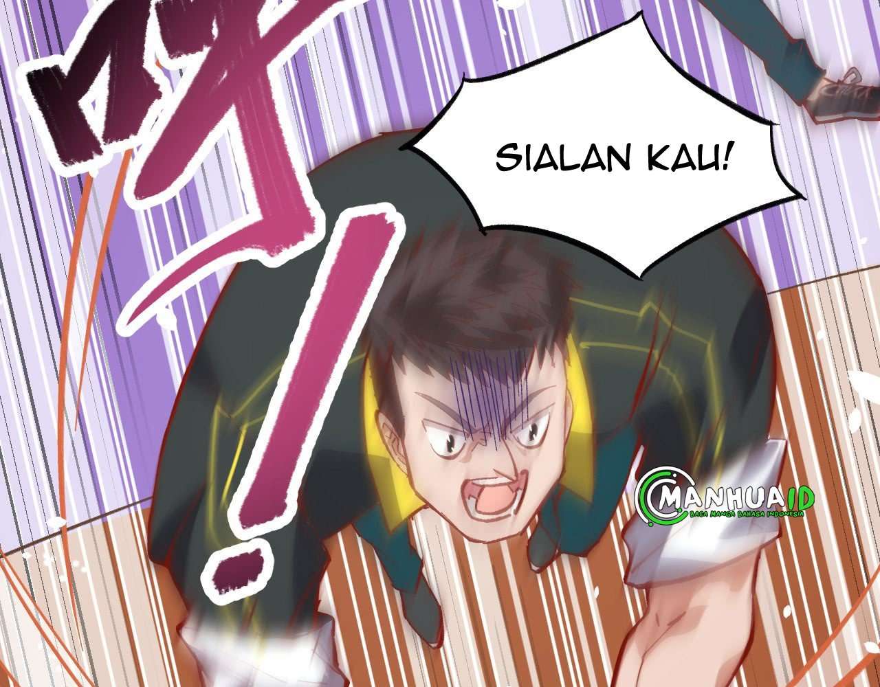 Monk Fron the Future (Cultivator From the Future) Chapter 3 - halaman 56