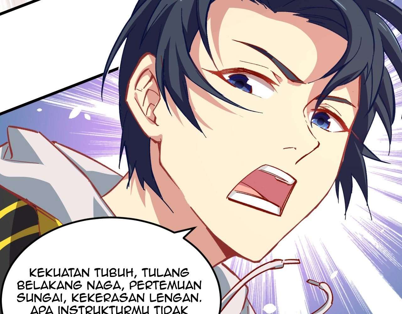 Monk Fron the Future (Cultivator From the Future) Chapter 3 - halaman 58