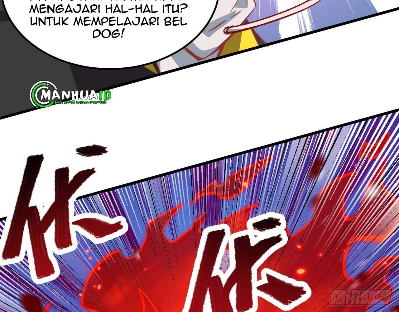 Monk Fron the Future (Cultivator From the Future) Chapter 3 - halaman 59