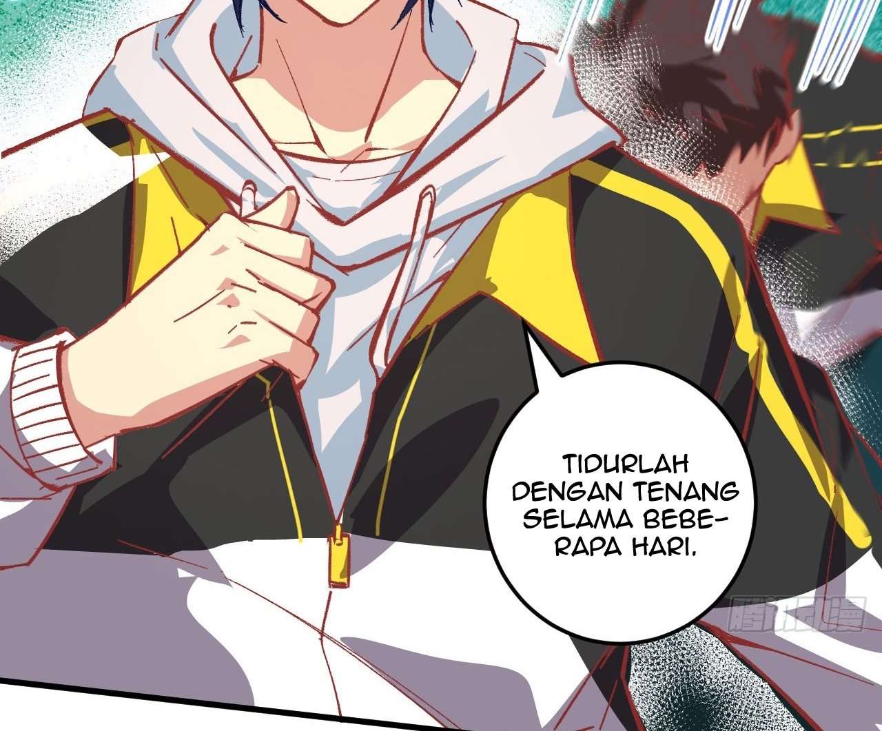 Monk Fron the Future (Cultivator From the Future) Chapter 3 - halaman 70