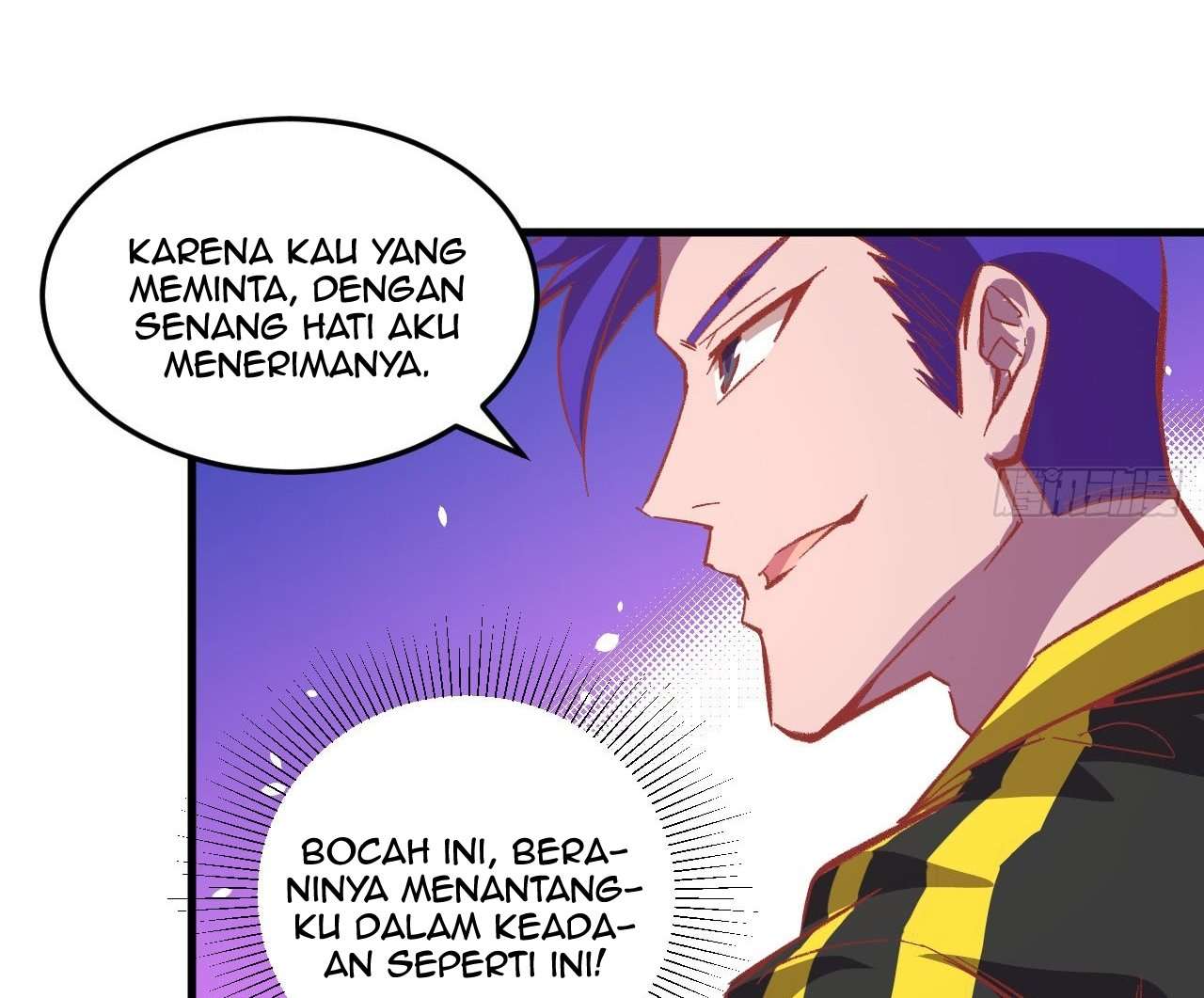 Monk Fron the Future (Cultivator From the Future) Chapter 3 - halaman 76