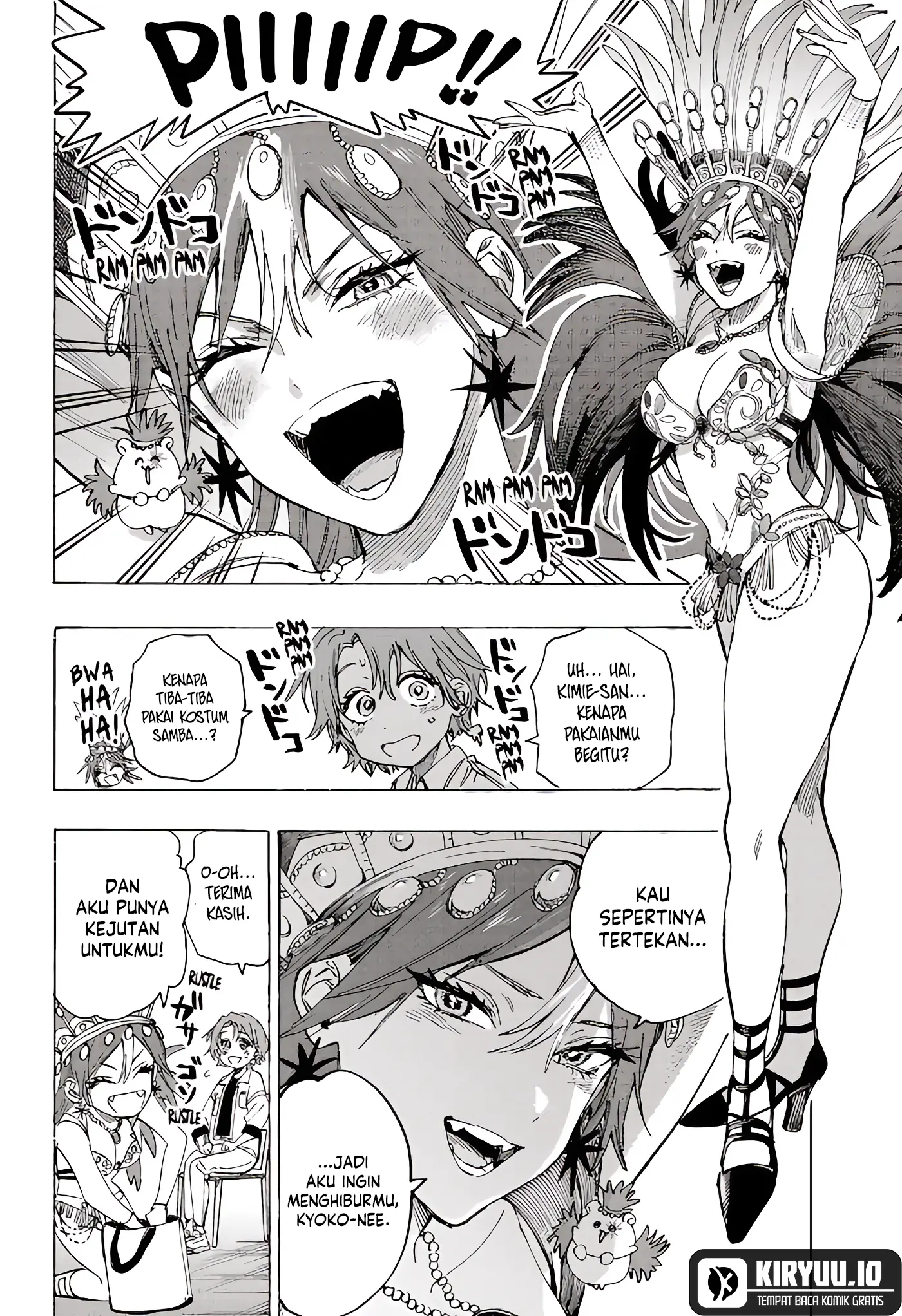 Monk Fron the Future (Cultivator From the Future) Chapter 30 - halaman 13
