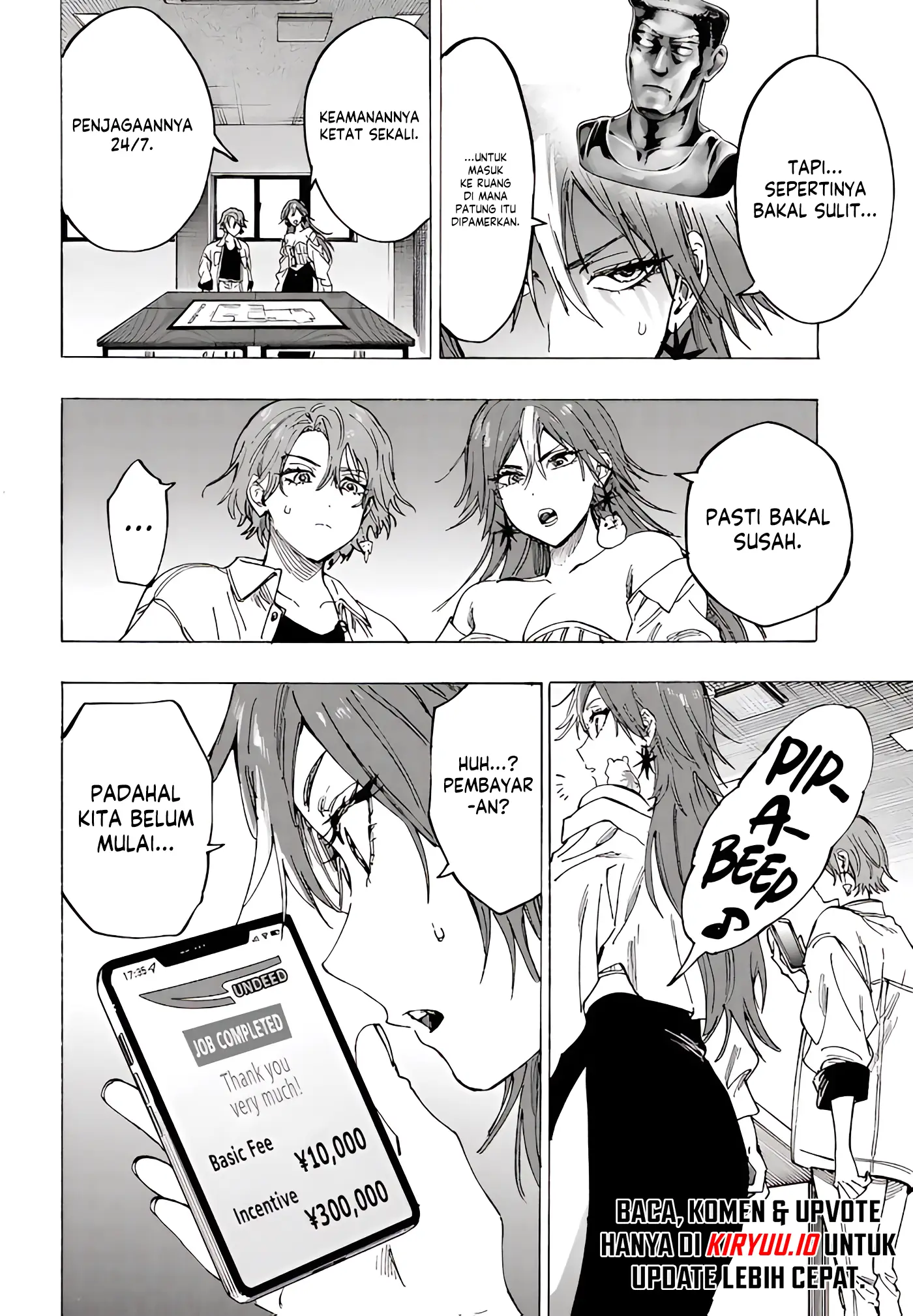 Monk Fron the Future (Cultivator From the Future) Chapter 30 - halaman 15