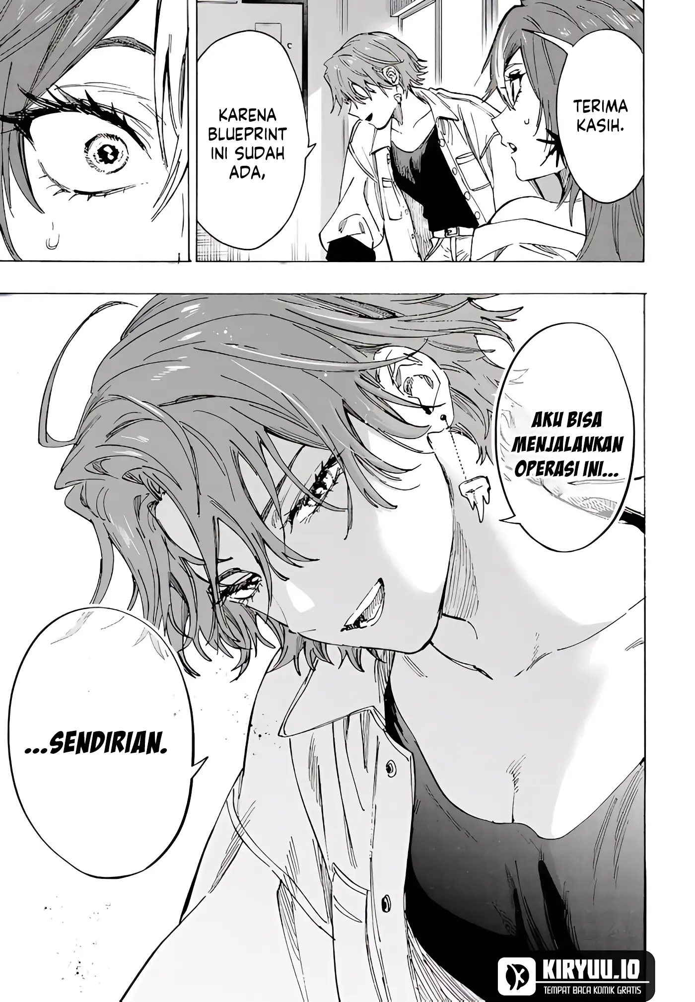 Monk Fron the Future (Cultivator From the Future) Chapter 30 - halaman 16