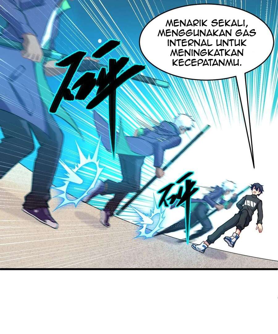 Monk Fron the Future (Cultivator From the Future) Chapter 30 - halaman 22