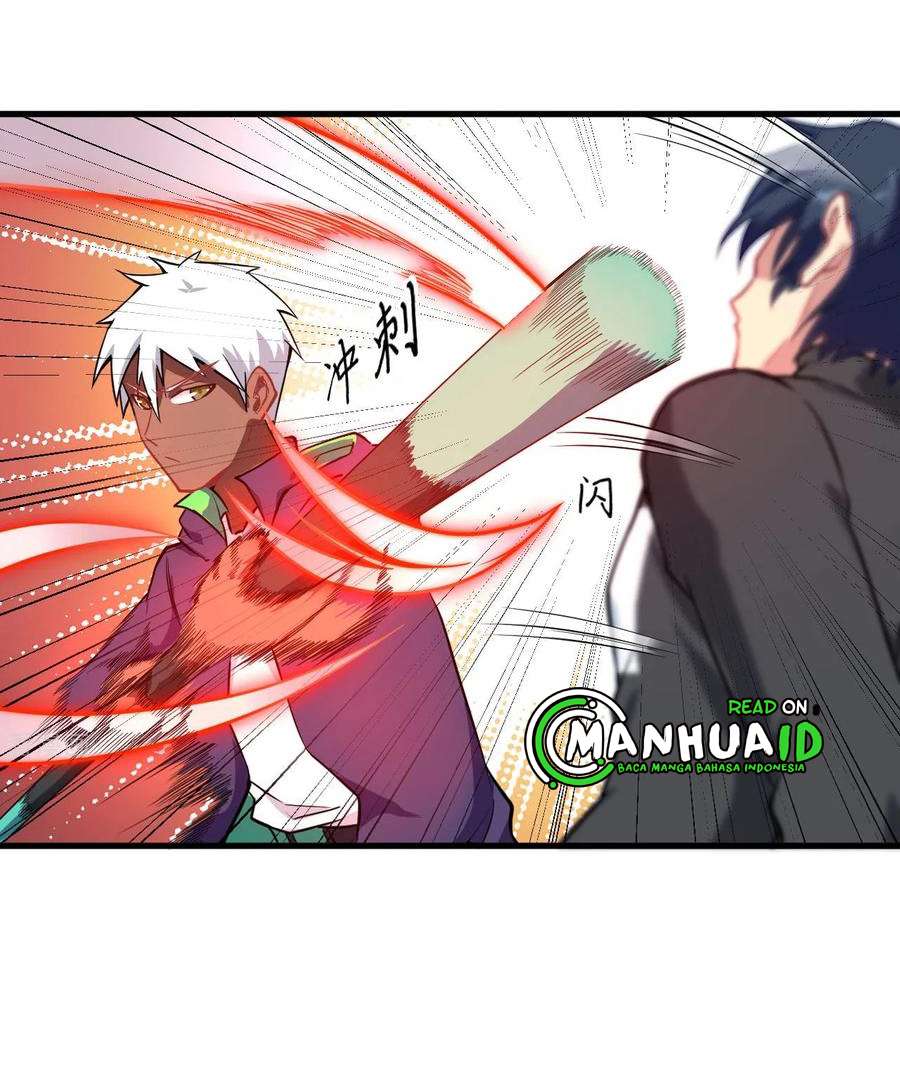 Monk Fron the Future (Cultivator From the Future) Chapter 30 - halaman 23