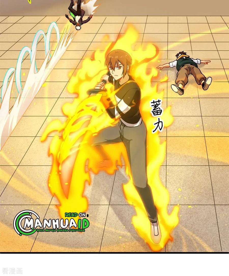 Monk Fron the Future (Cultivator From the Future) Chapter 30 - halaman 29