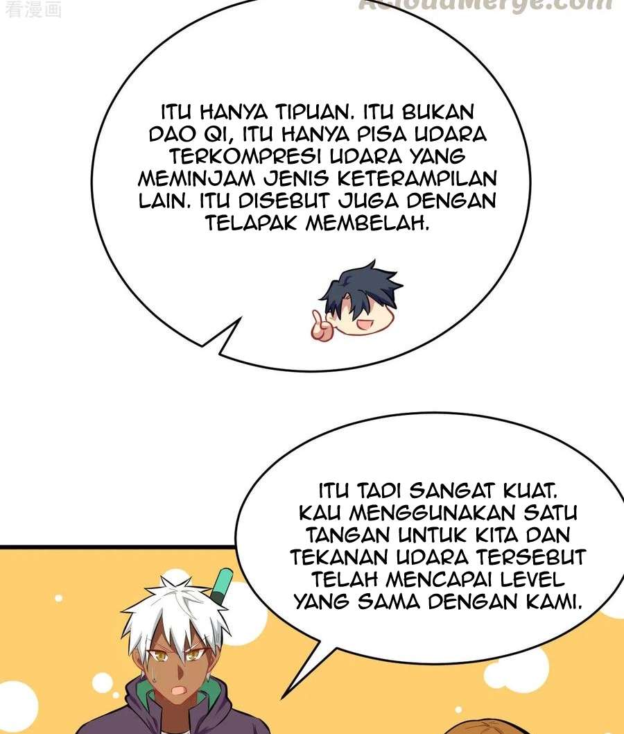 Monk Fron the Future (Cultivator From the Future) Chapter 30 - halaman 39