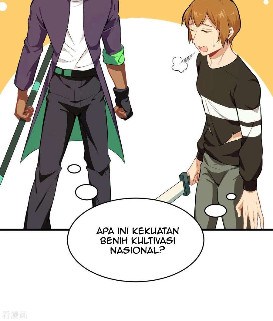 Monk Fron the Future (Cultivator From the Future) Chapter 30 - halaman 40