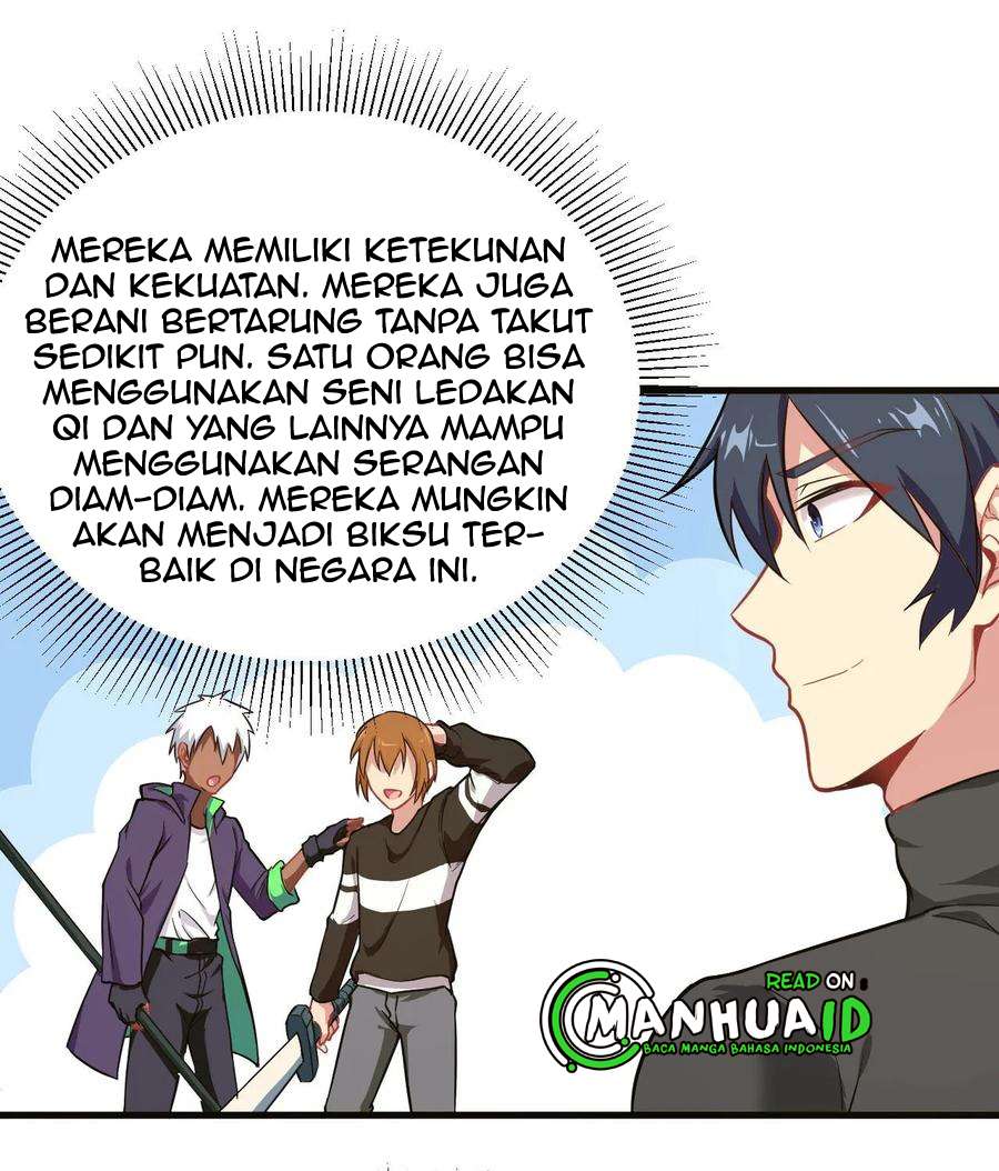 Monk Fron the Future (Cultivator From the Future) Chapter 30 - halaman 41