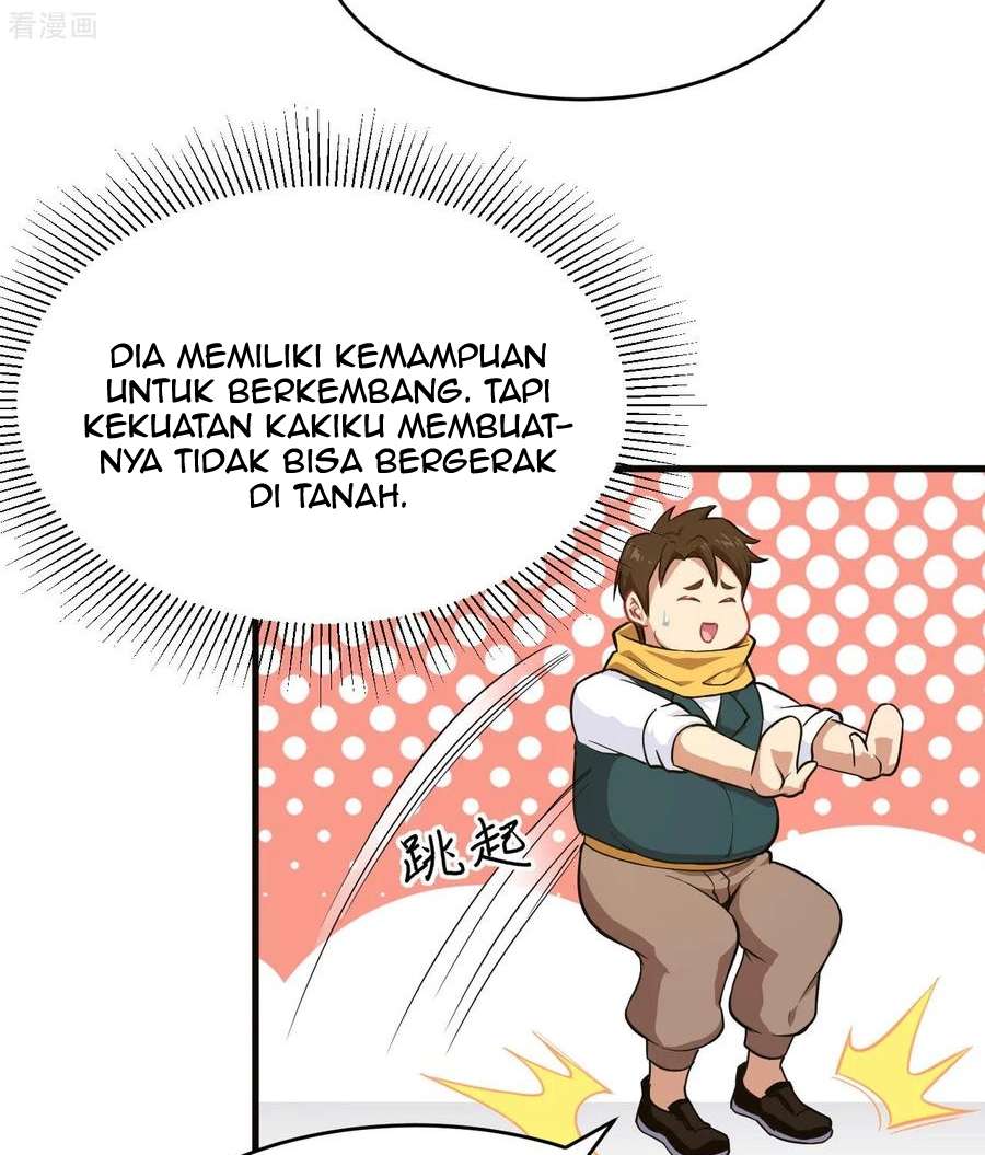 Monk Fron the Future (Cultivator From the Future) Chapter 30 - halaman 43