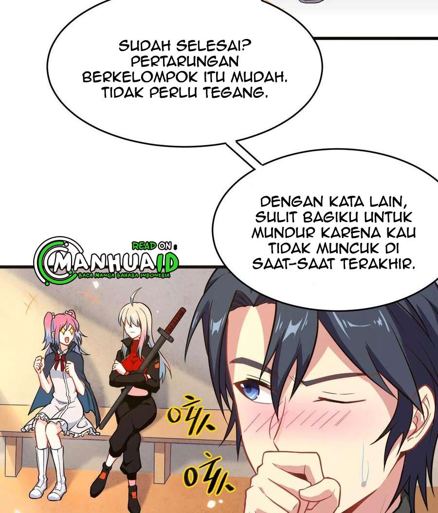 Monk Fron the Future (Cultivator From the Future) Chapter 30 - halaman 44