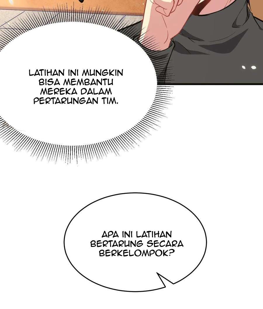 Monk Fron the Future (Cultivator From the Future) Chapter 30 - halaman 45
