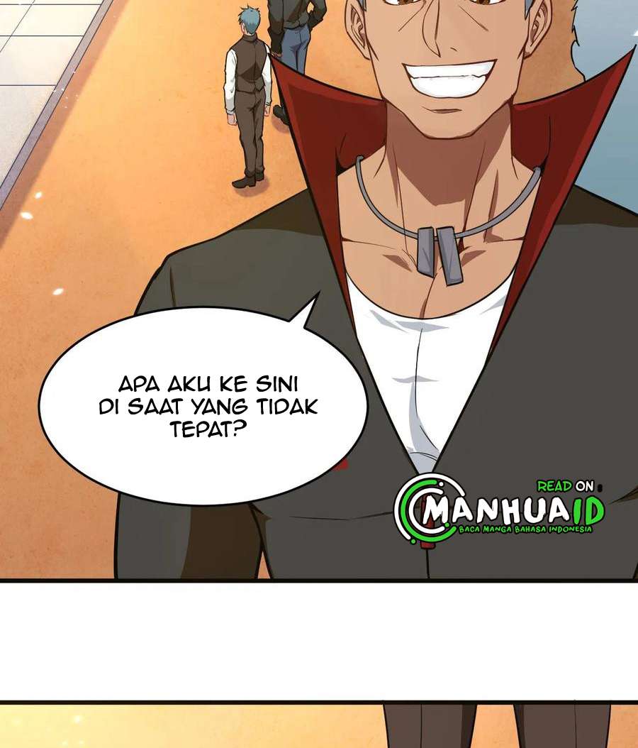 Monk Fron the Future (Cultivator From the Future) Chapter 30 - halaman 47