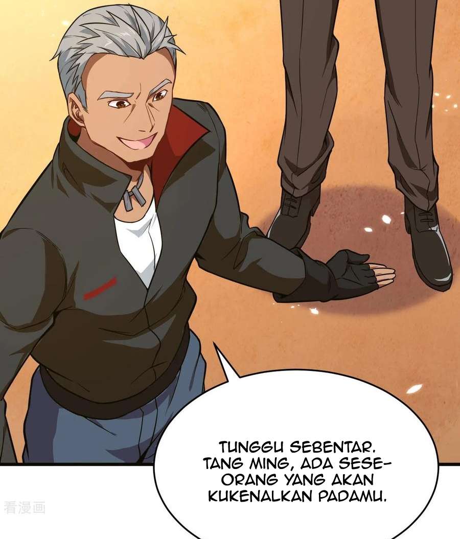 Monk Fron the Future (Cultivator From the Future) Chapter 30 - halaman 48