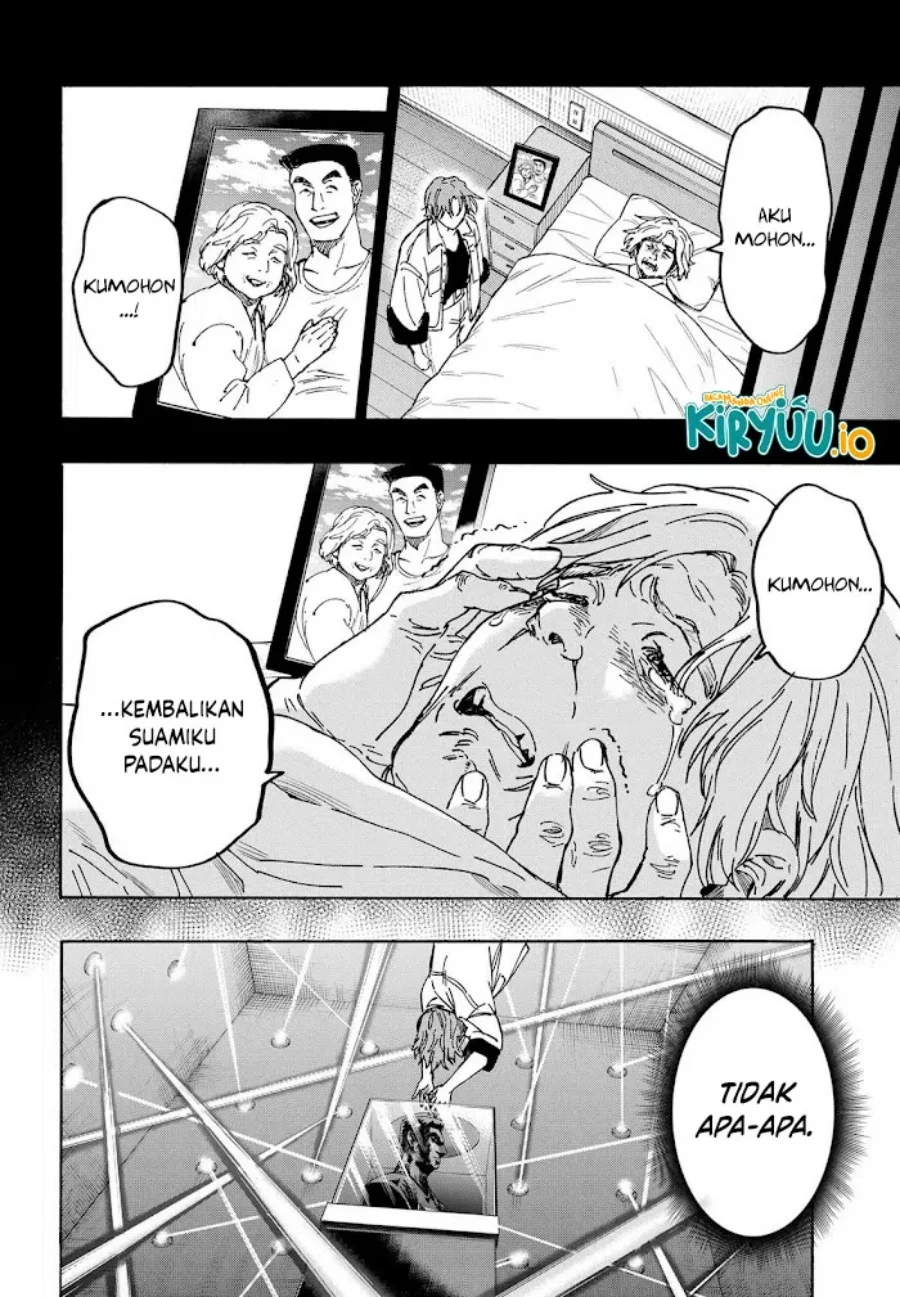 Monk Fron the Future (Cultivator From the Future) Chapter 31 - halaman 10