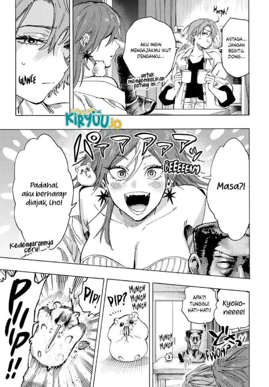 Monk Fron the Future (Cultivator From the Future) Chapter 31 - halaman 15