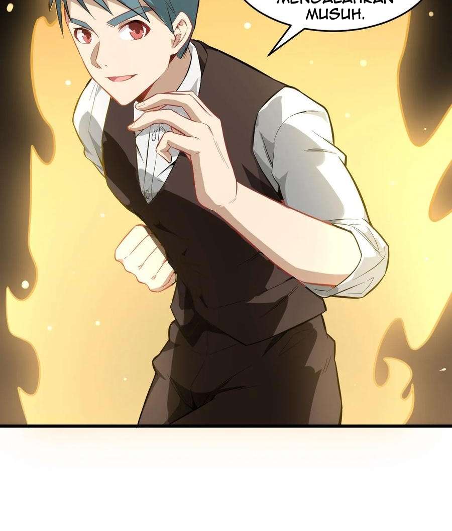 Monk Fron the Future (Cultivator From the Future) Chapter 31 - halaman 20