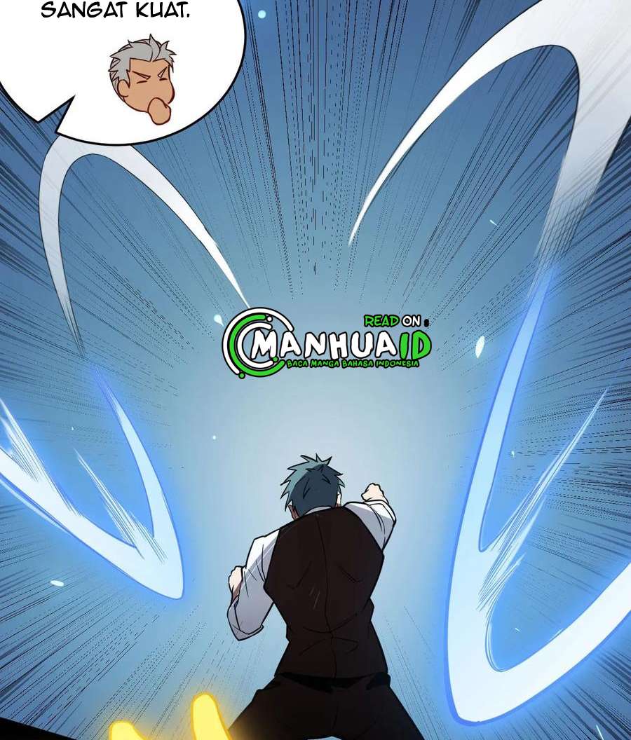 Monk Fron the Future (Cultivator From the Future) Chapter 31 - halaman 25