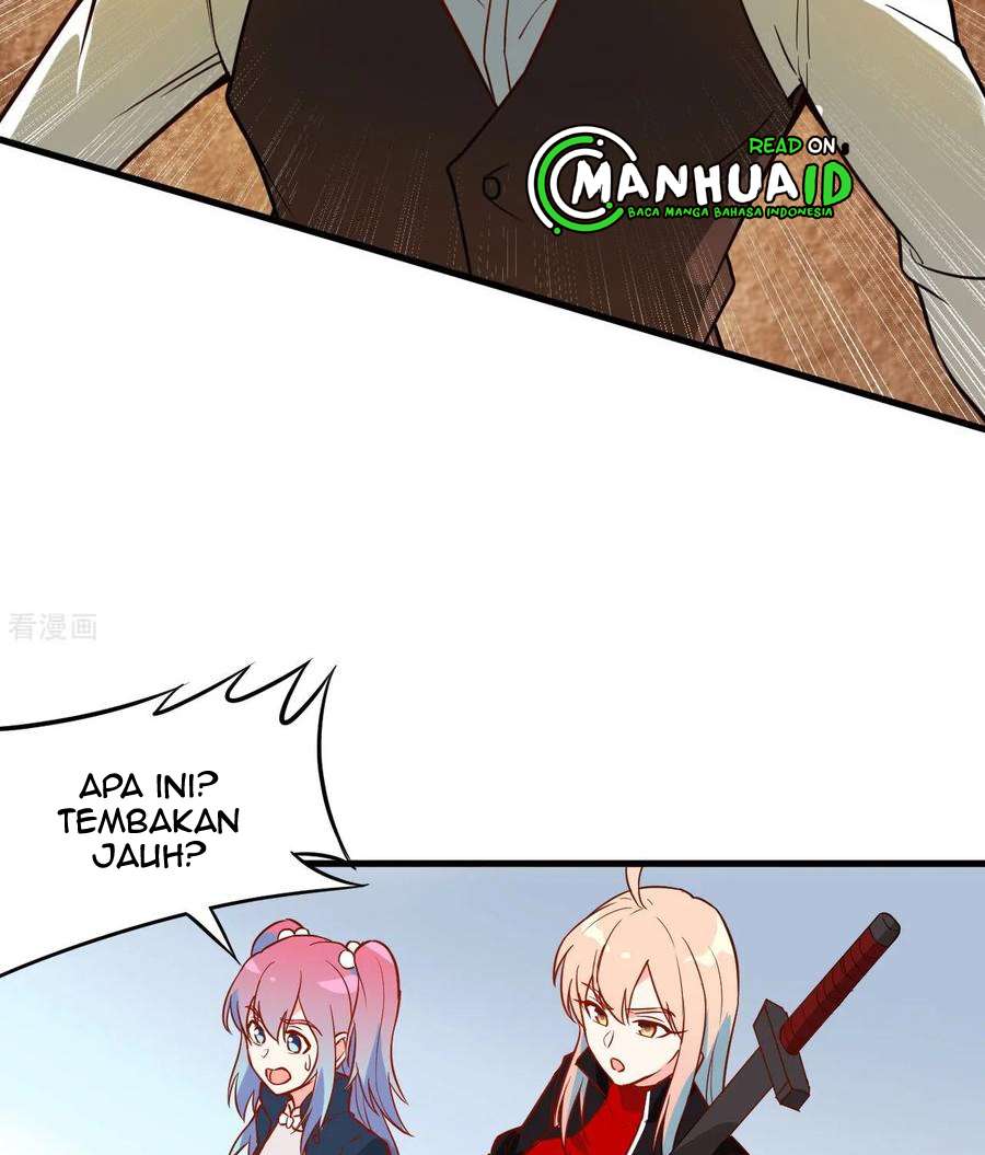 Monk Fron the Future (Cultivator From the Future) Chapter 31 - halaman 28