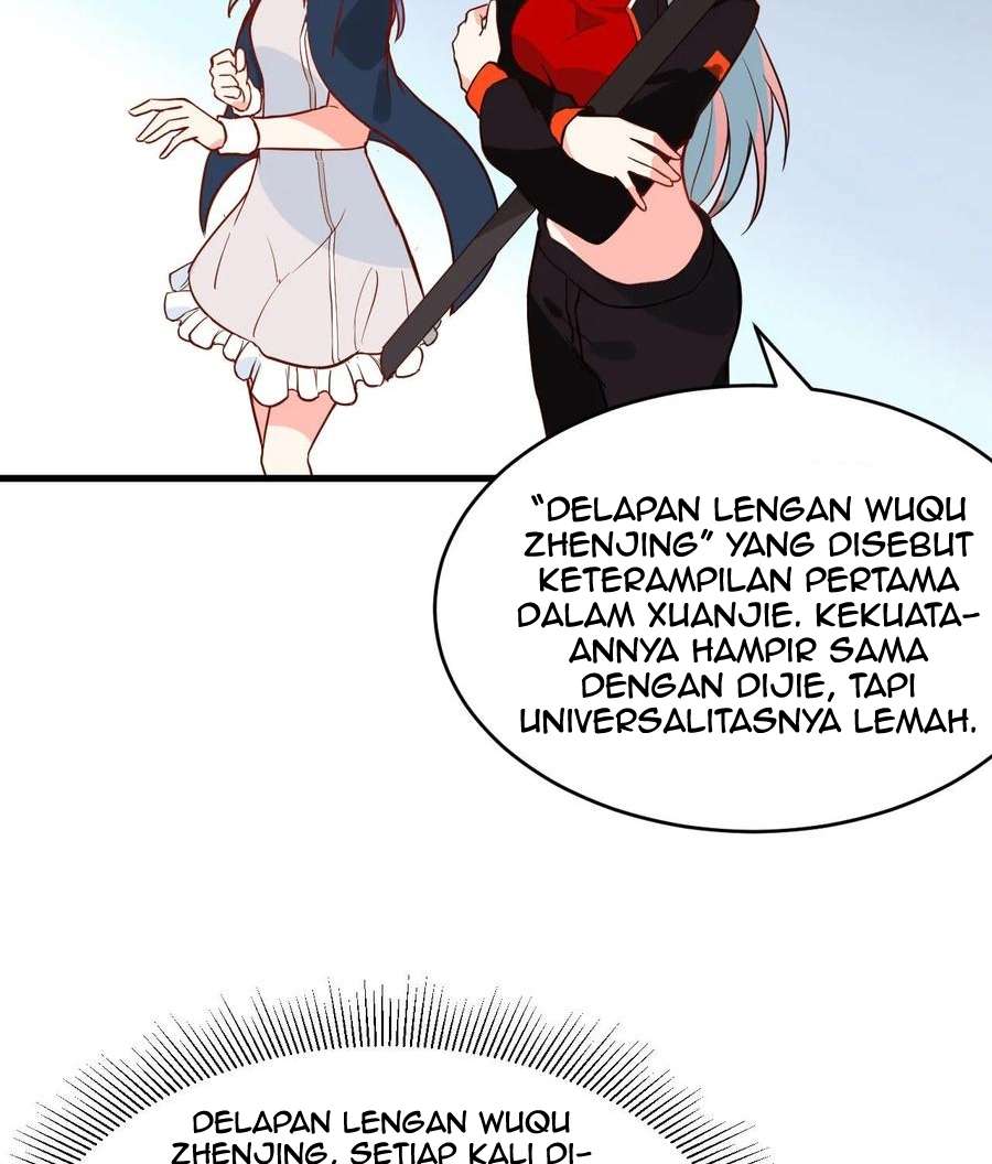 Monk Fron the Future (Cultivator From the Future) Chapter 31 - halaman 29