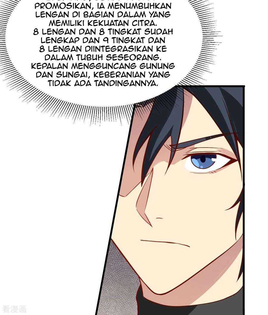 Monk Fron the Future (Cultivator From the Future) Chapter 31 - halaman 30