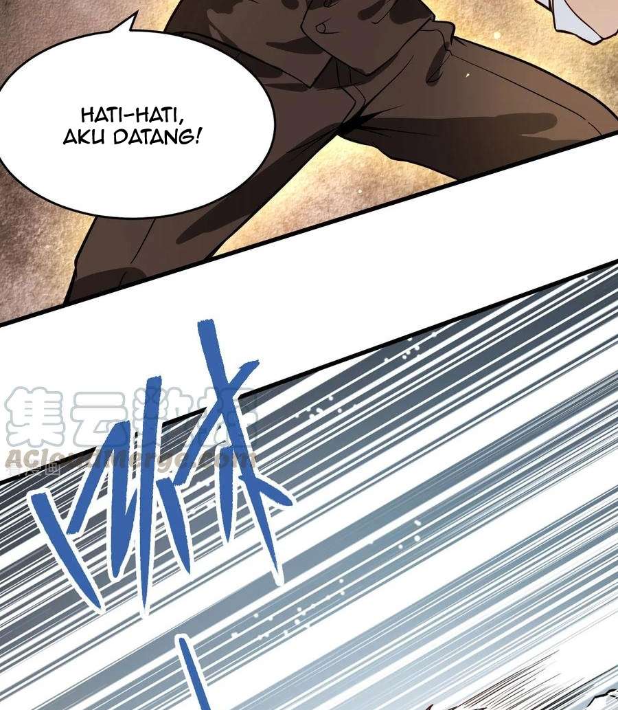 Monk Fron the Future (Cultivator From the Future) Chapter 31 - halaman 32