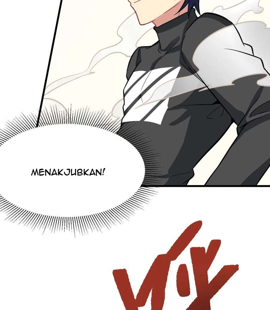 Monk Fron the Future (Cultivator From the Future) Chapter 31 - halaman 39