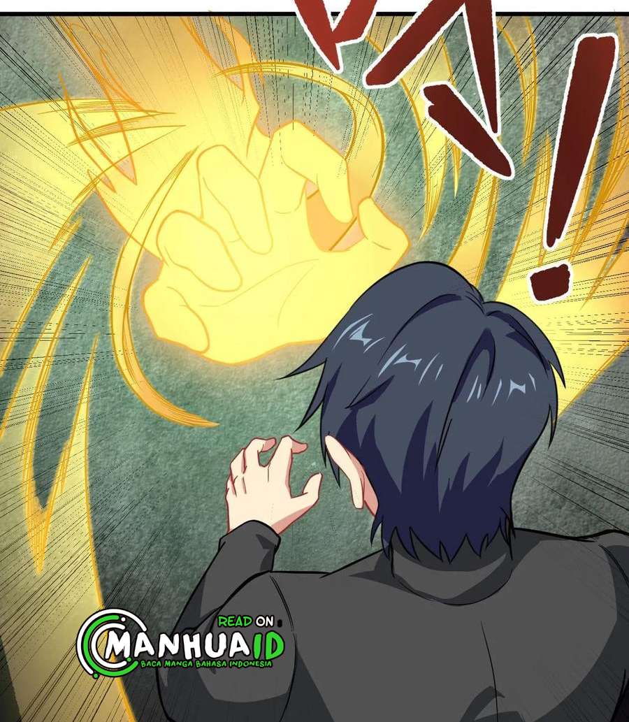 Monk Fron the Future (Cultivator From the Future) Chapter 31 - halaman 40