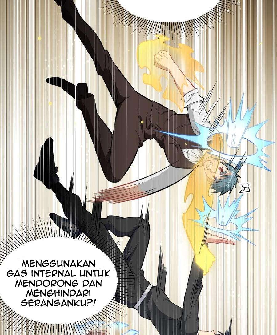 Monk Fron the Future (Cultivator From the Future) Chapter 31 - halaman 47