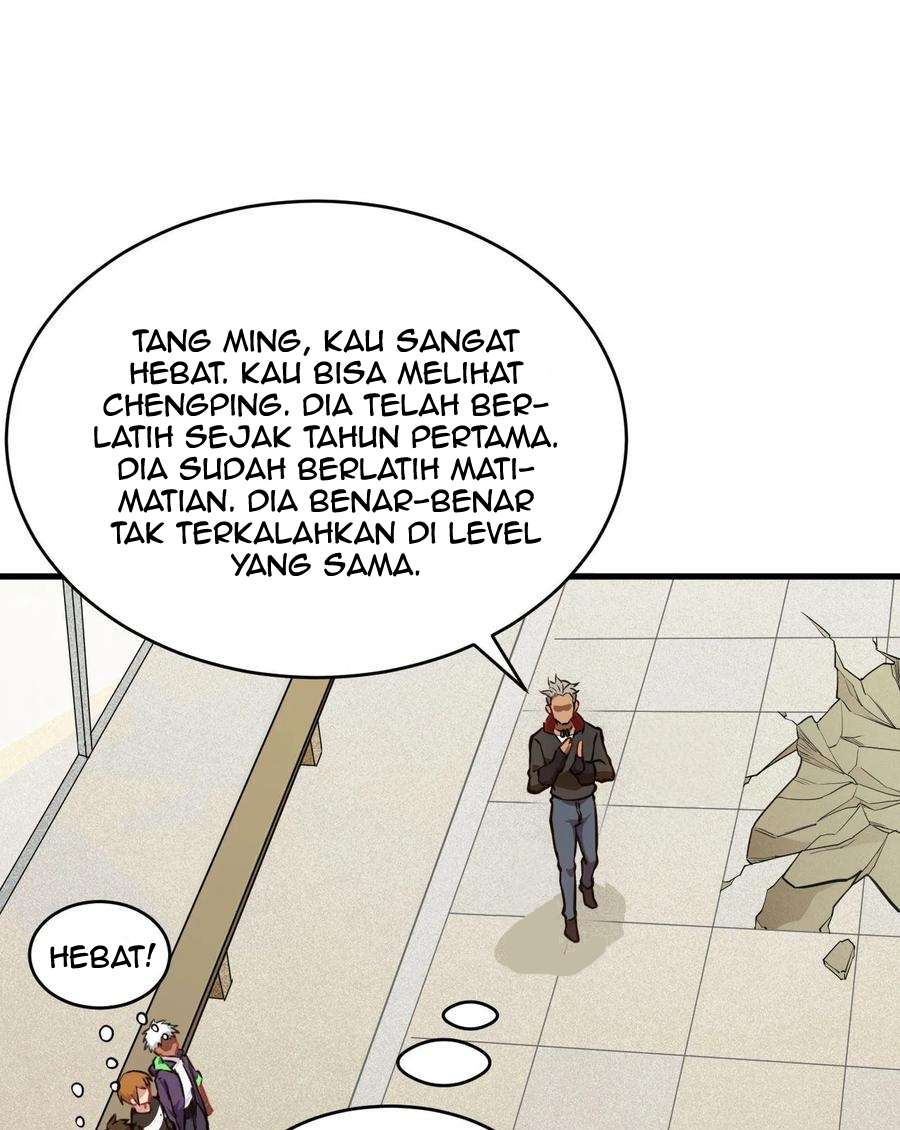 Monk Fron the Future (Cultivator From the Future) Chapter 31 - halaman 54