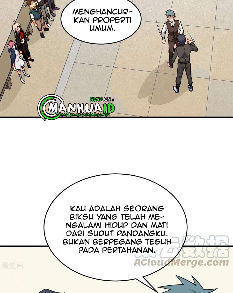 Monk Fron the Future (Cultivator From the Future) Chapter 31 - halaman 55