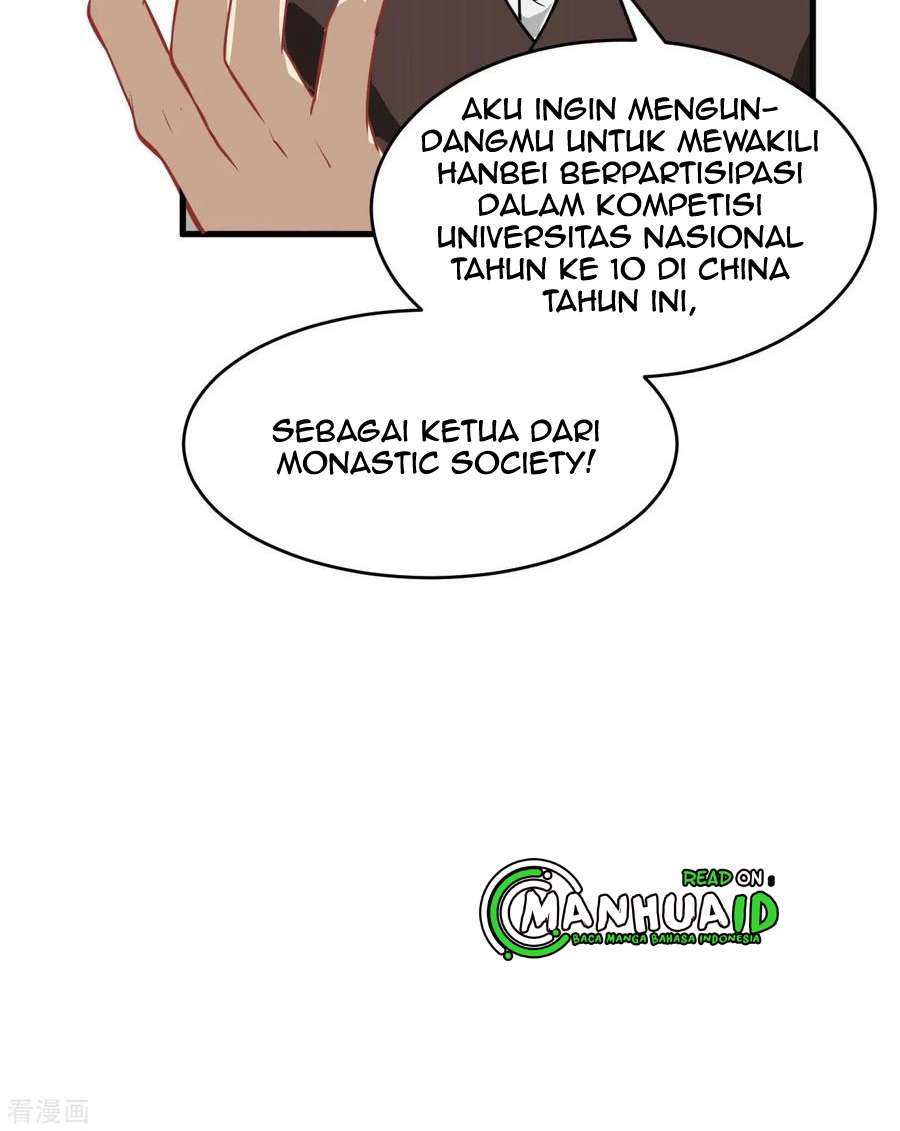 Monk Fron the Future (Cultivator From the Future) Chapter 31 - halaman 58