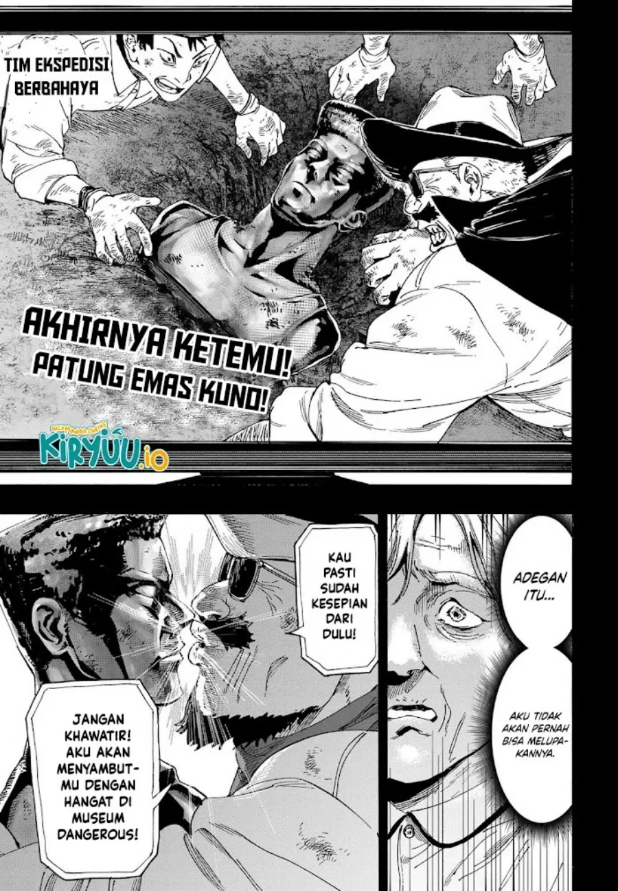 Monk Fron the Future (Cultivator From the Future) Chapter 31 - halaman 9