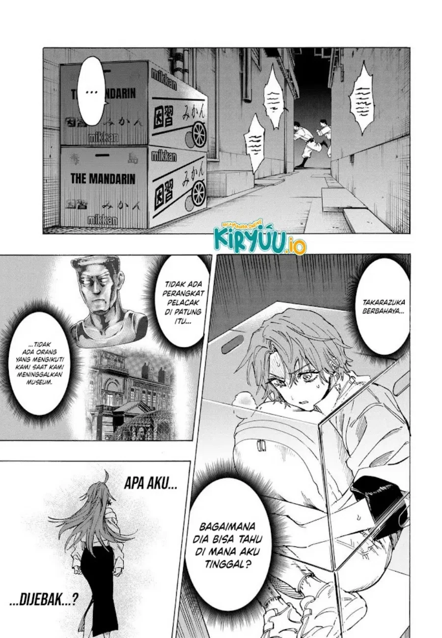 Monk Fron the Future (Cultivator From the Future) Chapter 32 - halaman 10