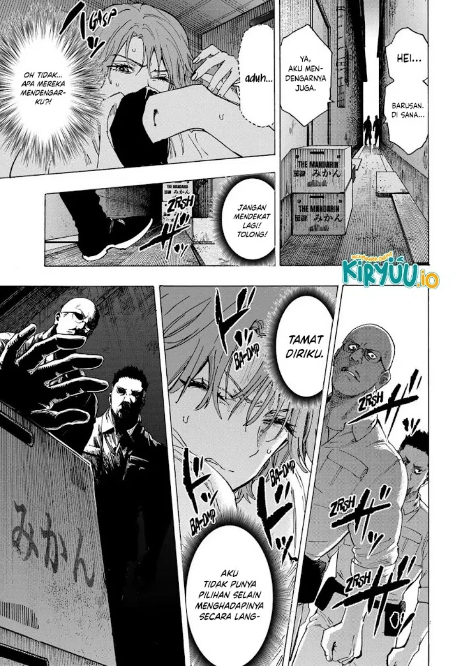 Monk Fron the Future (Cultivator From the Future) Chapter 32 - halaman 12