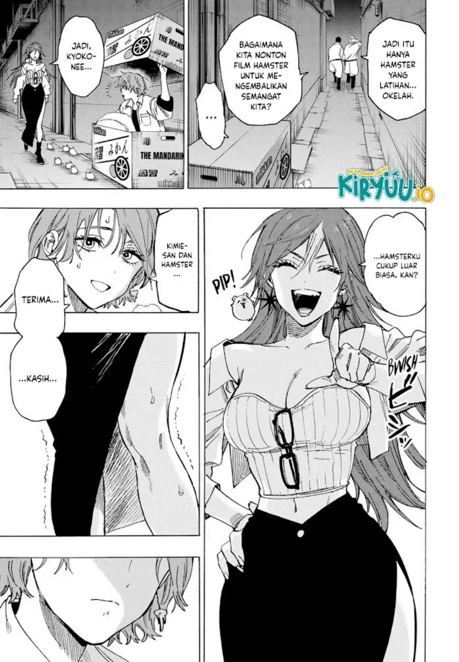 Monk Fron the Future (Cultivator From the Future) Chapter 32 - halaman 14